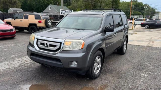 2011 HONDA Pilot