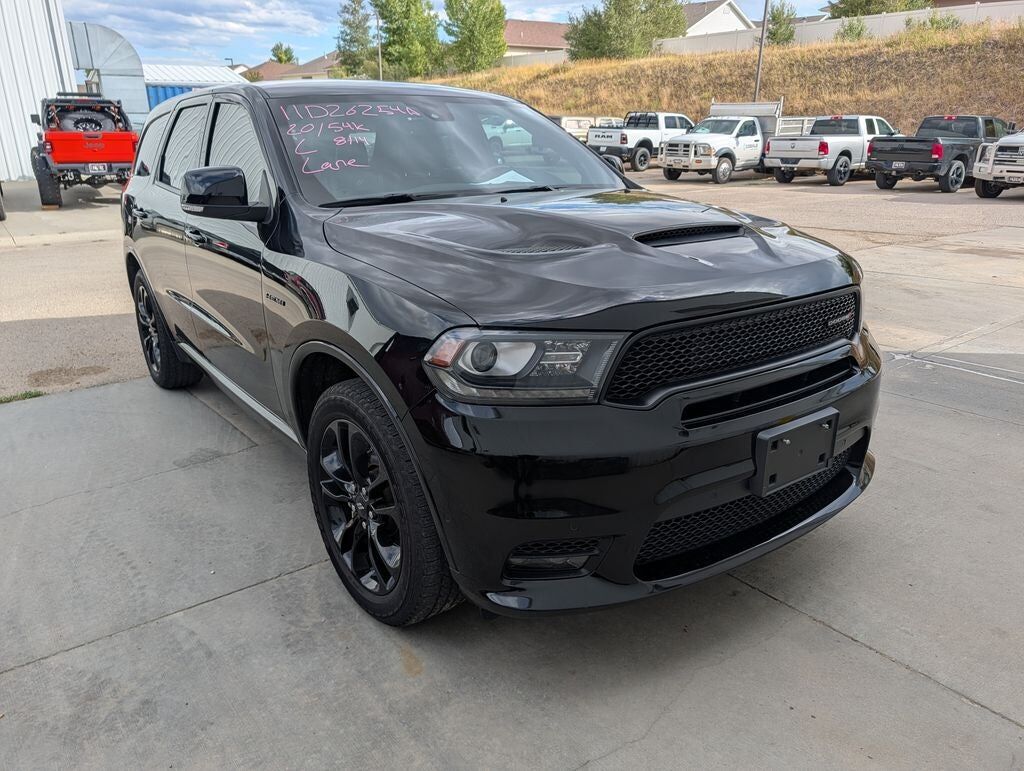 2020 DODGE Durango