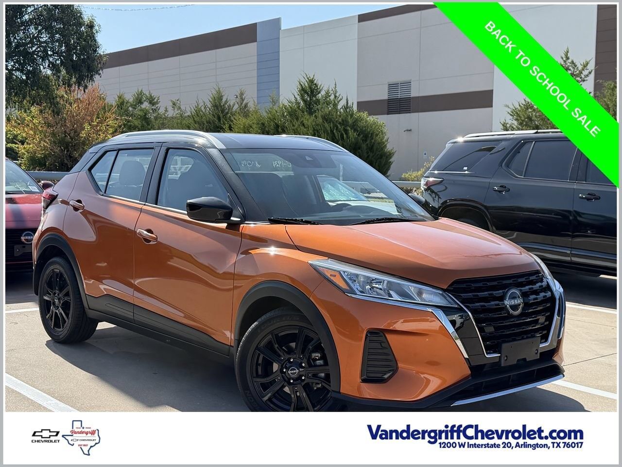 2024 NISSAN Kicks