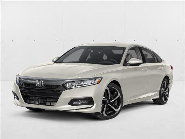 2020 HONDA Accord