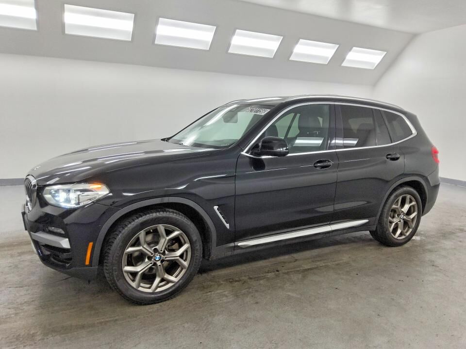 2021 BMW X3