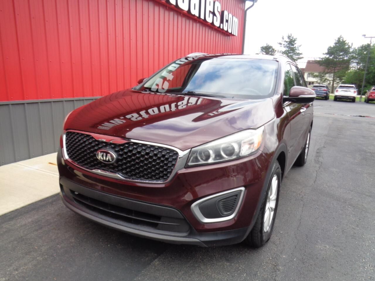 2018 KIA Sorento