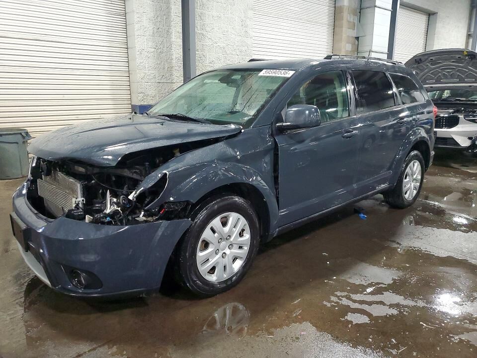 2018 DODGE Journey