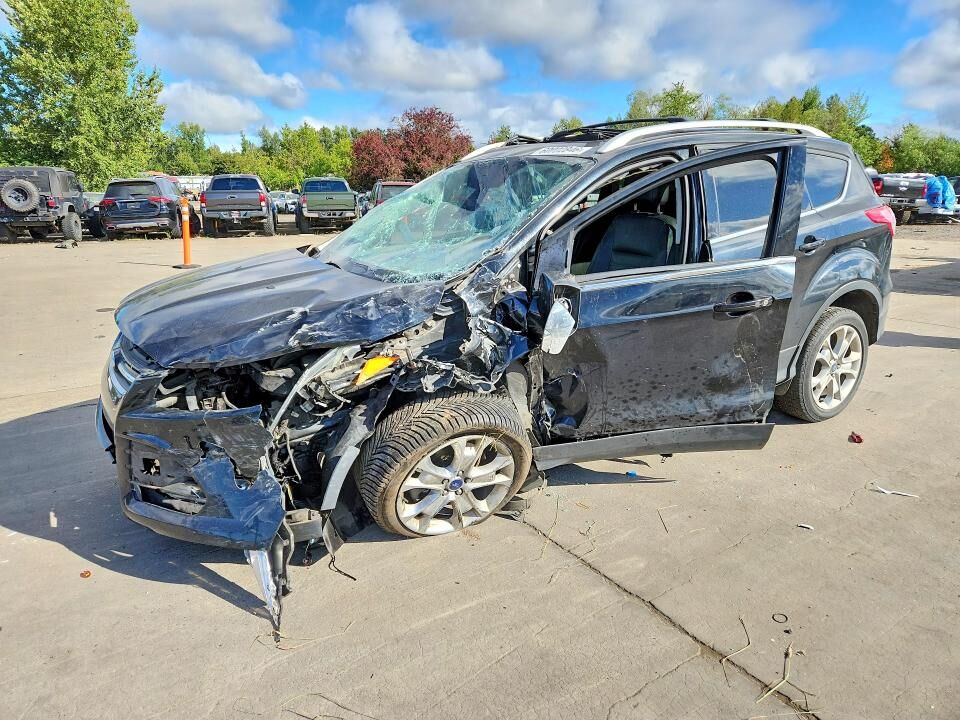 2014 FORD Escape