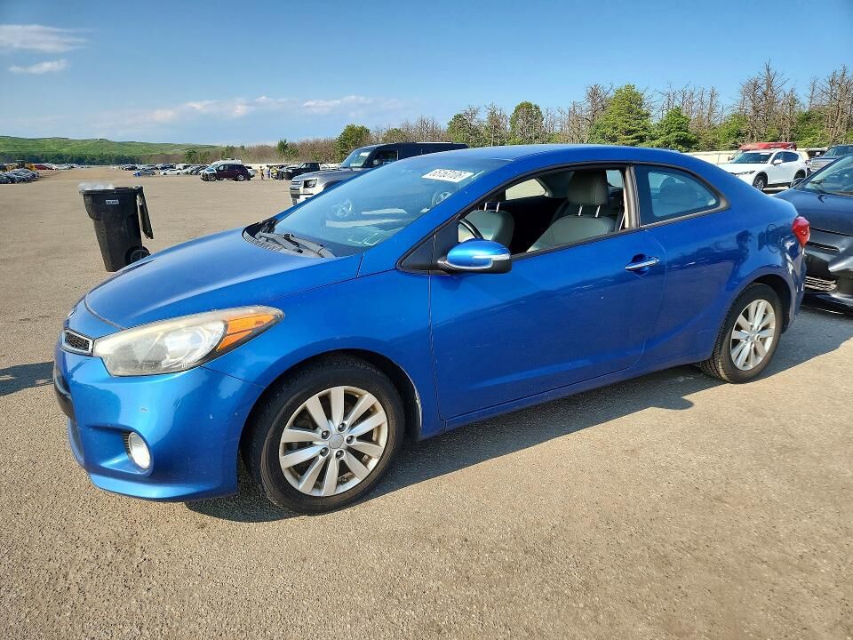 2014 KIA Forte