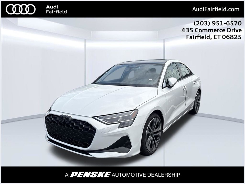 2026 AUDI A3
