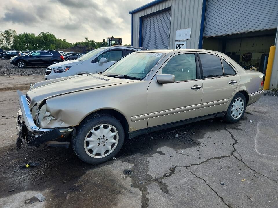 1999 MERCEDES-BENZ E-Class