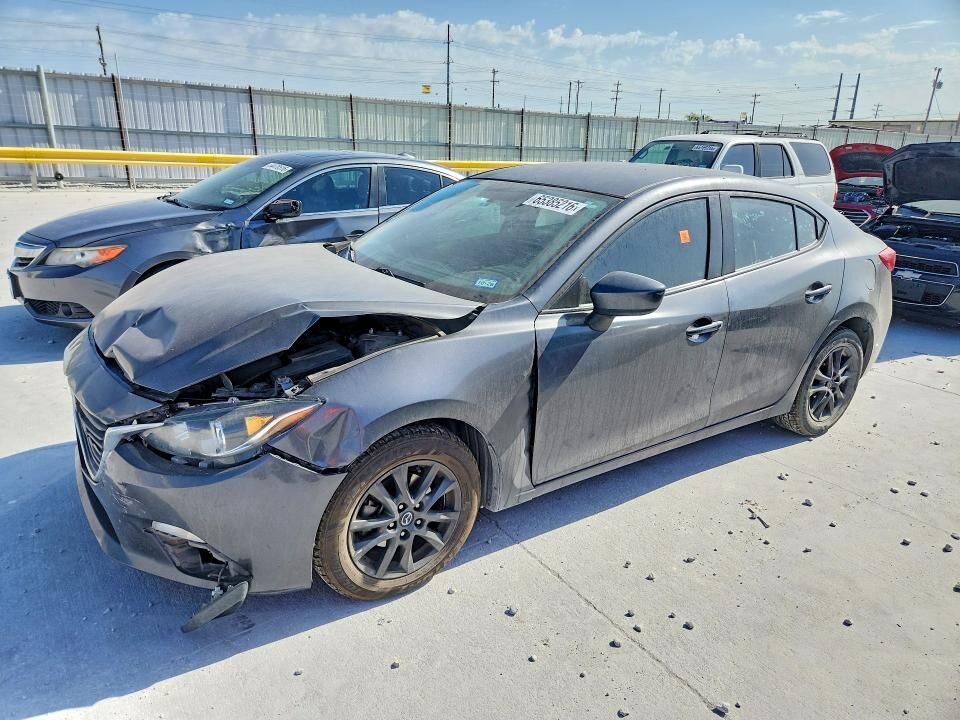 2014 MAZDA Mazda3