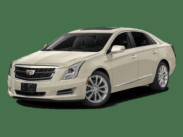 2016 CADILLAC XTS