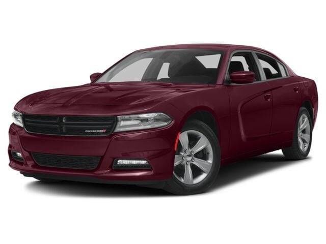 2017 DODGE Charger
