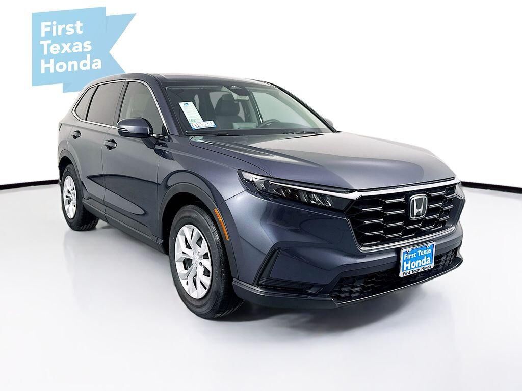 2026 HONDA CR-V