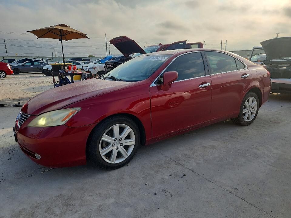 2009 LEXUS ES