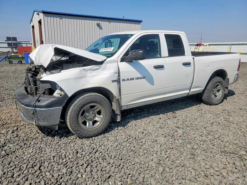 2012 DODGE Ram