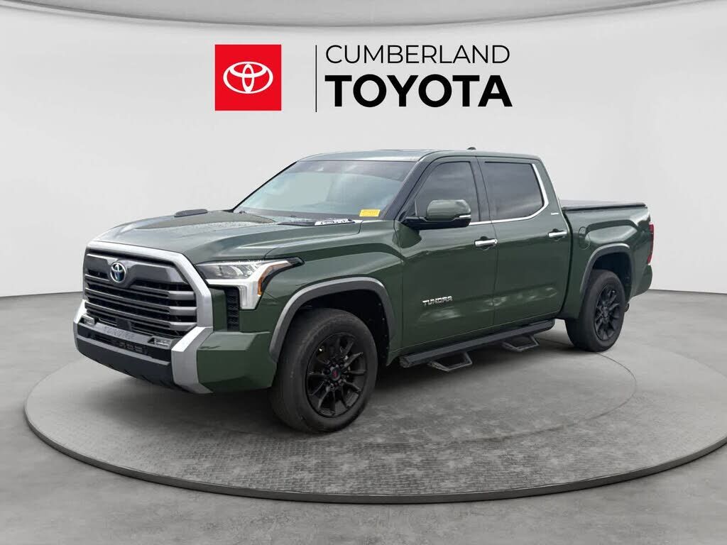 2023 TOYOTA Tundra