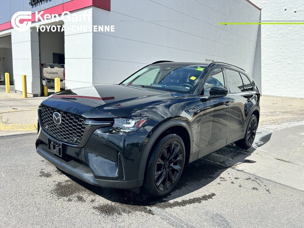 2026 MAZDA CX-90