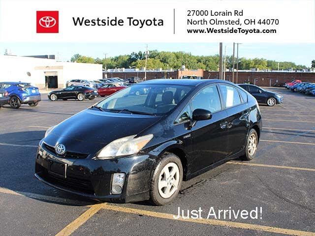 2010 TOYOTA PRIUS