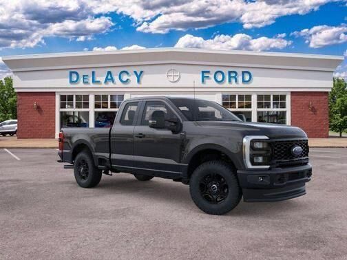 2026 FORD F-250