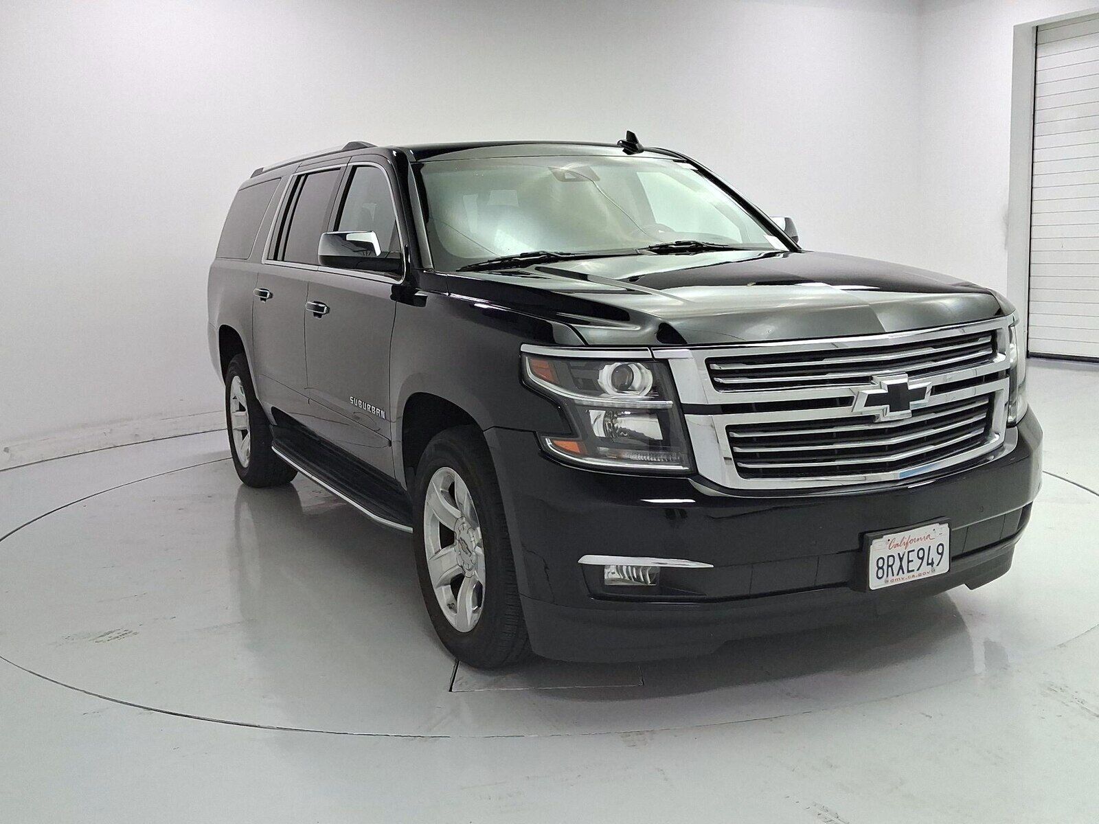2020 CHEVROLET Suburban