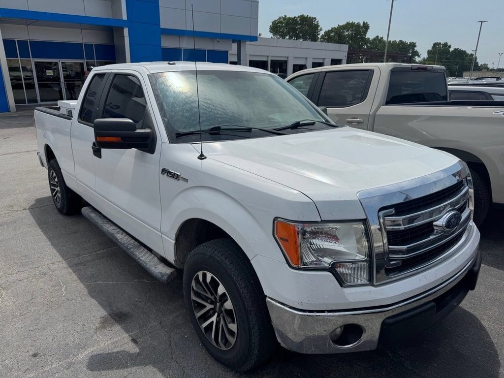 2013 FORD F-150