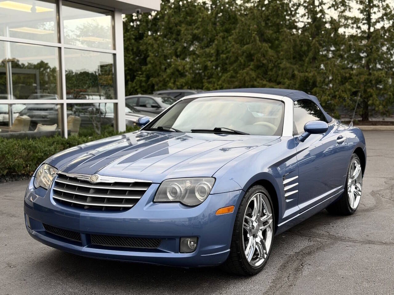 2005 CHRYSLER Crossfire