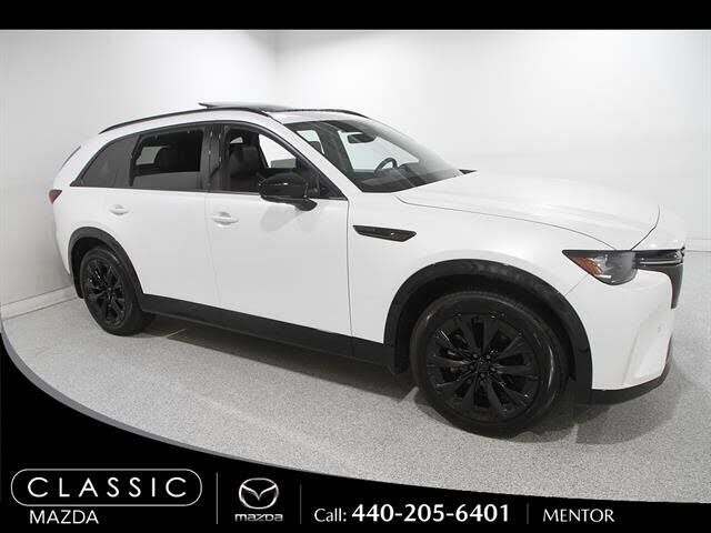 2026 MAZDA CX-90