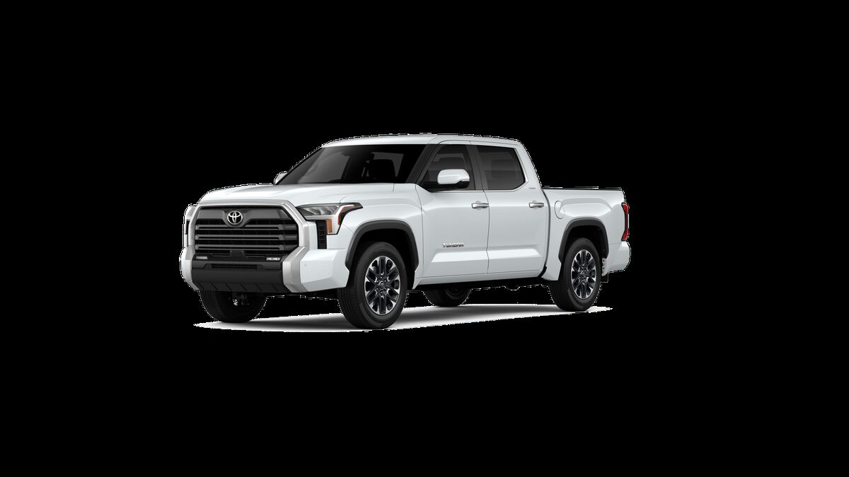 2026 TOYOTA Tundra