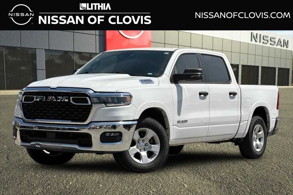 2025 RAM 1500