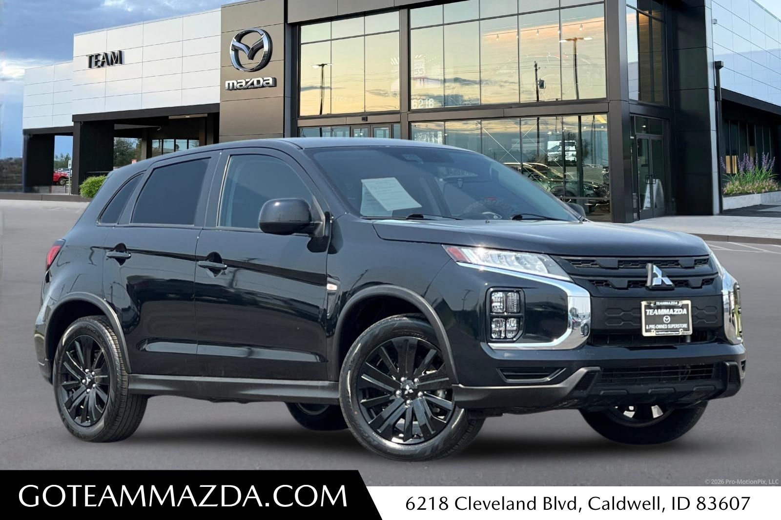 2025 MITSUBISHI Outlander Sport