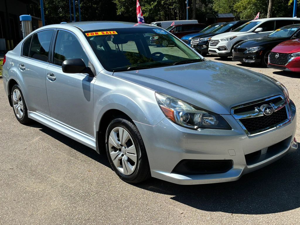 2013 SUBARU Legacy