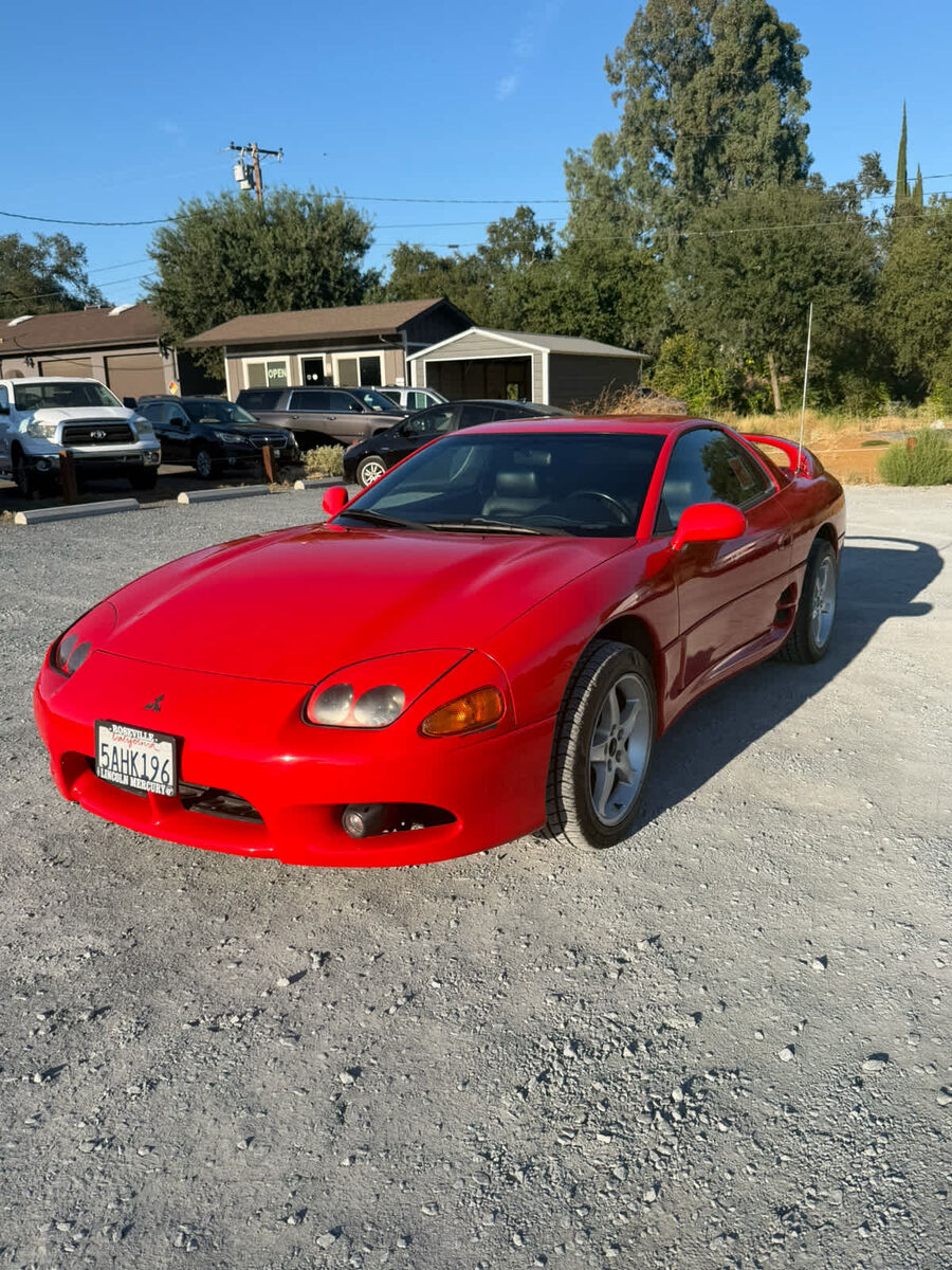 1998 MITSUBISHI 3000 GT