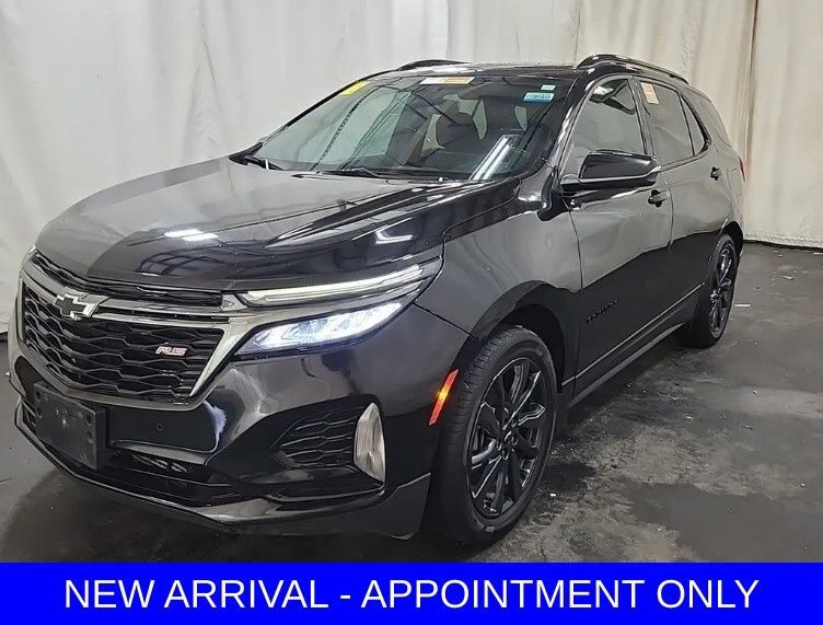 2023 CHEVROLET Equinox