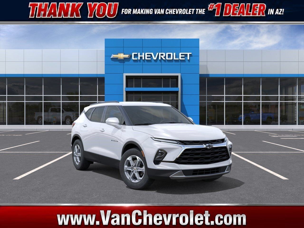 2026 CHEVROLET Blazer