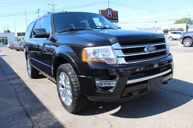 2015 FORD Expedition