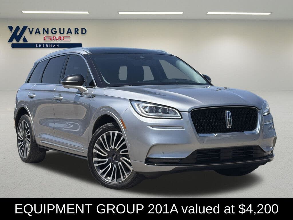 2021 LINCOLN Corsair