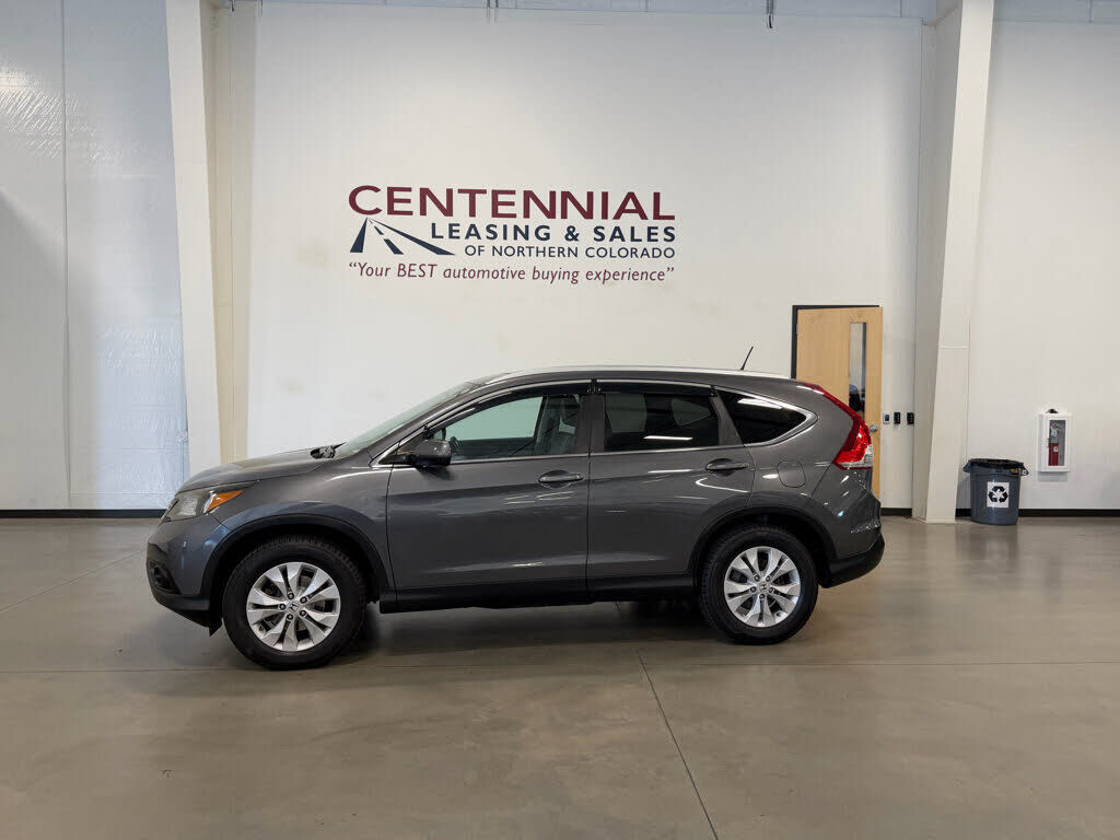 2014 HONDA CR-V
