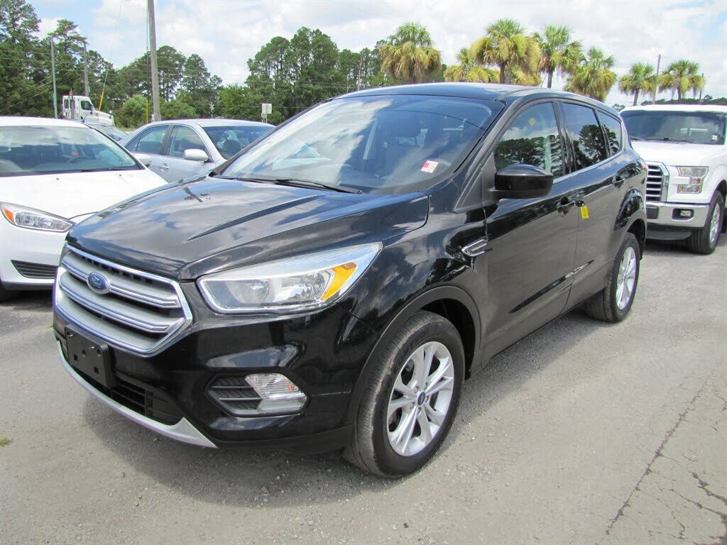 2017 FORD Escape