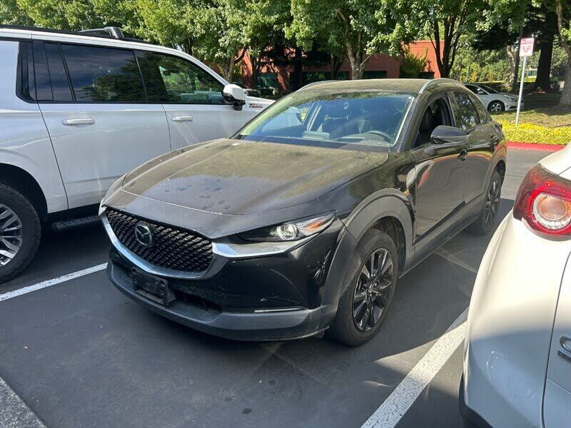 2023 MAZDA CX-30