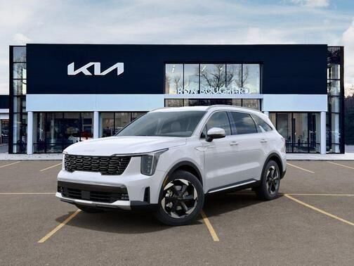 2026 KIA Sorento