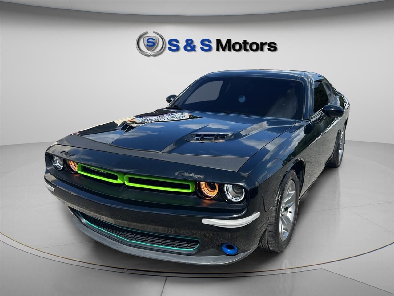 2019 DODGE Challenger