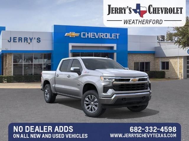 2026 CHEVROLET Silverado