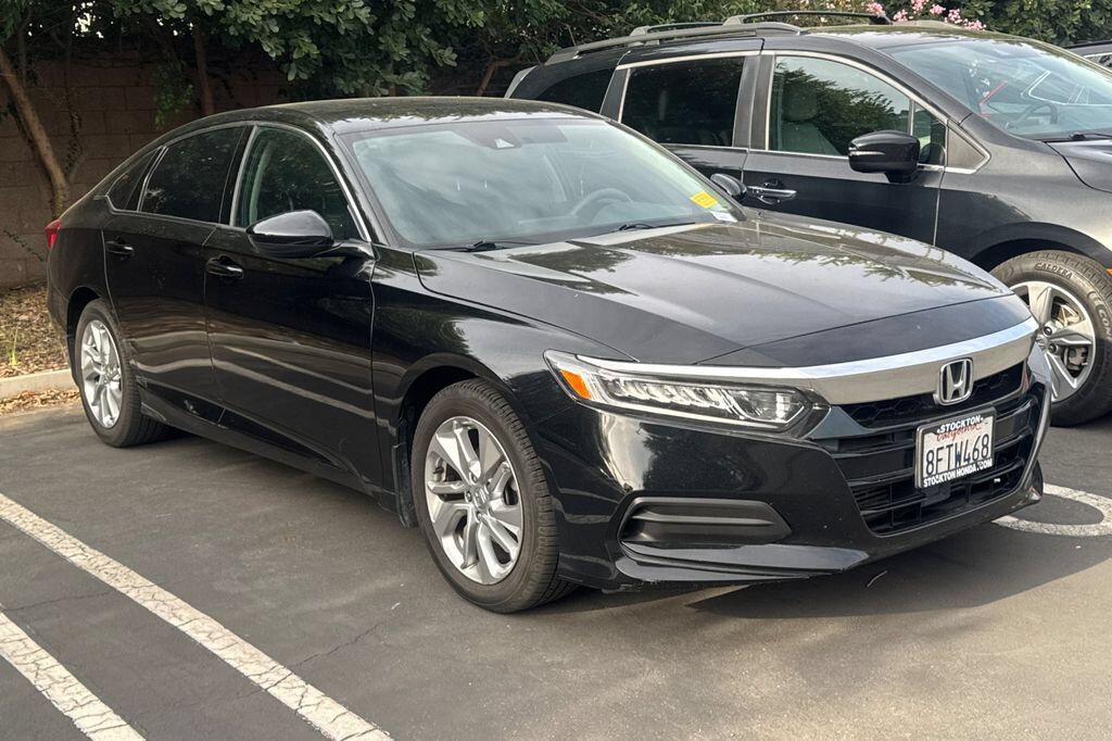 2018 HONDA Accord