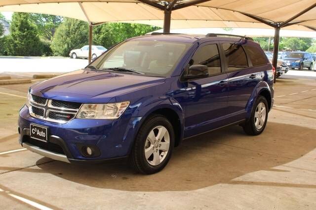 2012 DODGE Journey