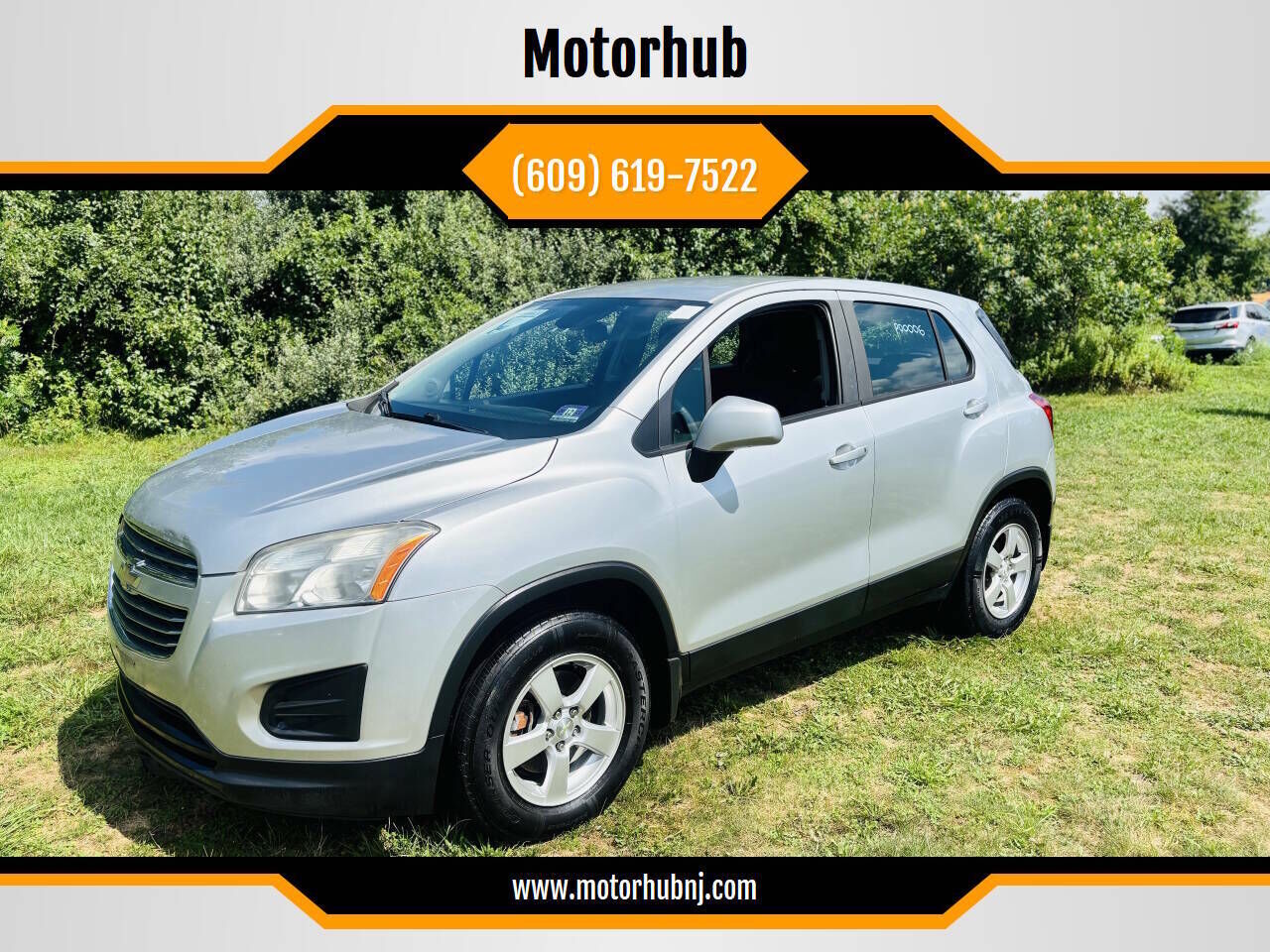 2016 CHEVROLET Trax