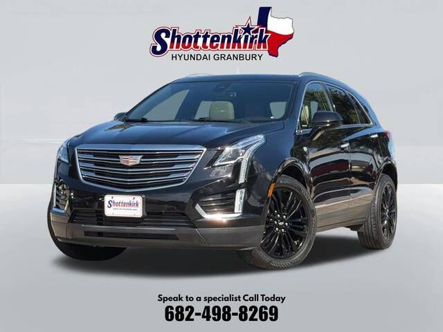 2018 CADILLAC XT5
