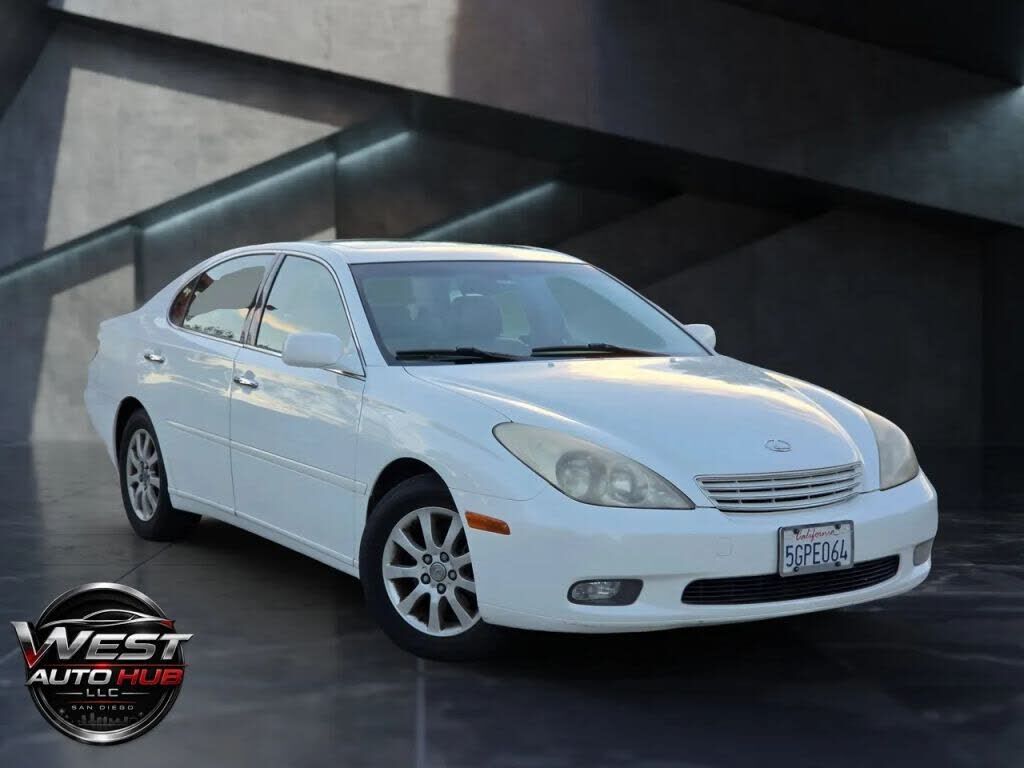 2004 LEXUS ES