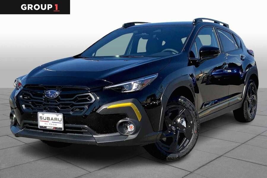 2026 SUBARU Crosstrek