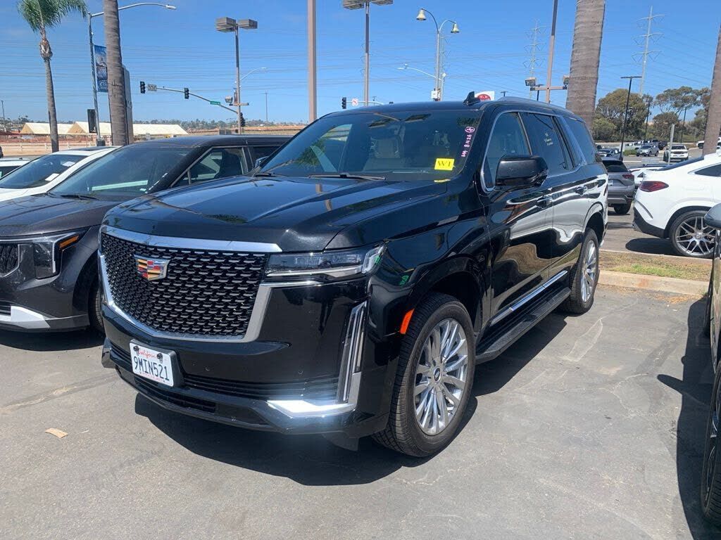 2024 CADILLAC Escalade