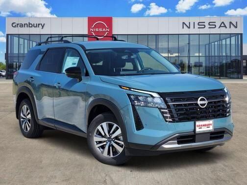 2026 NISSAN Pathfinder