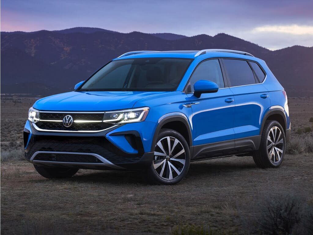 2024 VOLKSWAGEN Taos