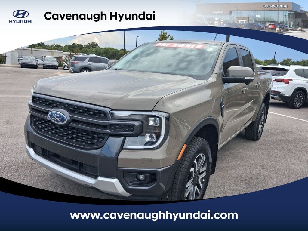 2025 FORD Ranger